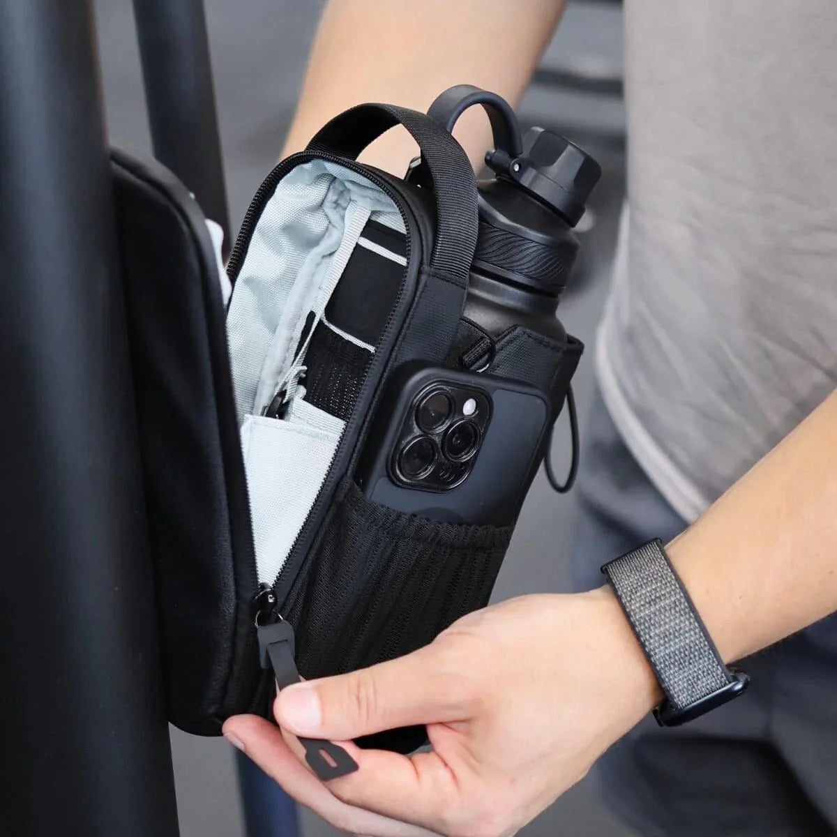 Sac magnétique Omi Bag Pro